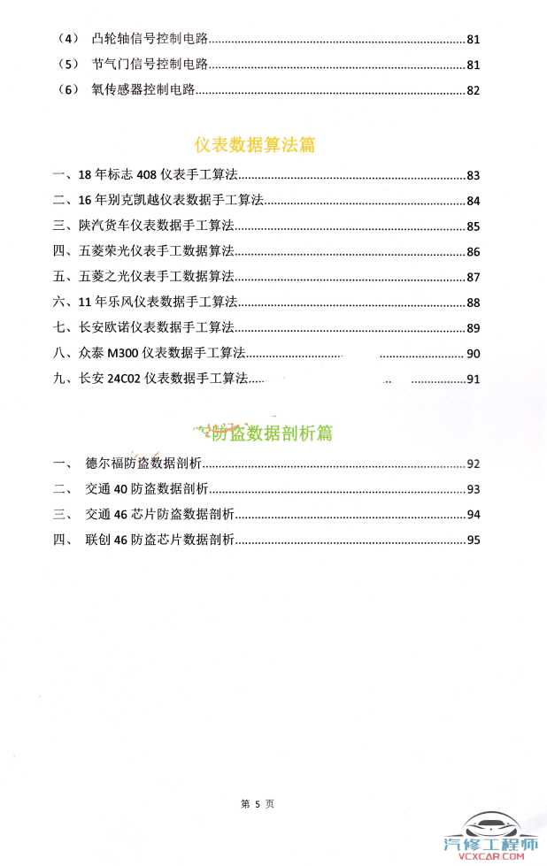 📂汽车电脑板 | ECU 汽车电脑板维修教程（一）（172M）