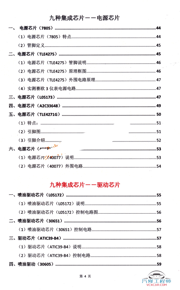 📂汽车电脑板 | ECU 汽车电脑板维修教程（二）（73M）