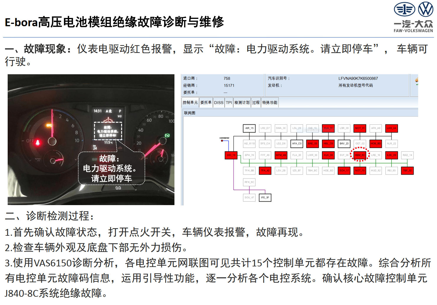 📂大众VW | 原厂培训 2021年 [宝驰名车] 原厂新能源技术培训 ID4  Golf EV PHEV原厂技术培训课程