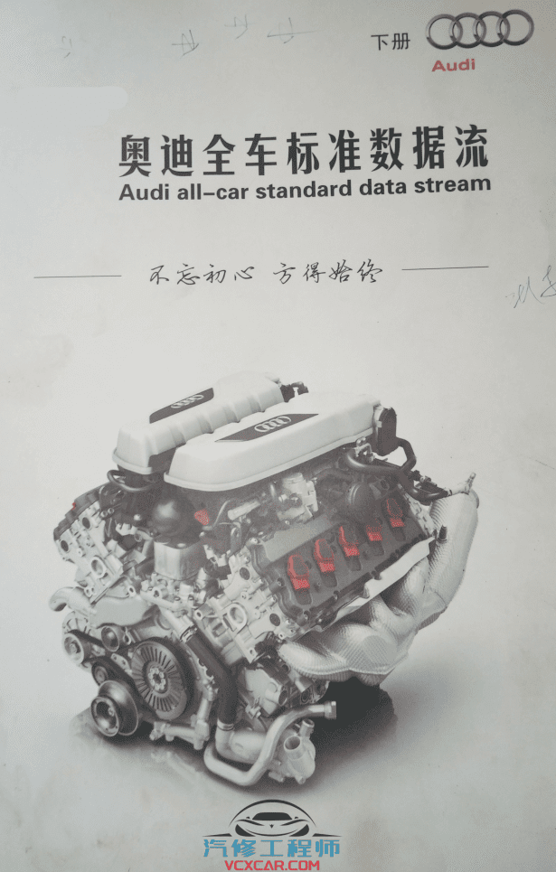 ✅[Free.免费] 奥迪 | Audi 电气系统讲解与维修 + 奥迪全车标准数据流 老版-上+下（580M）