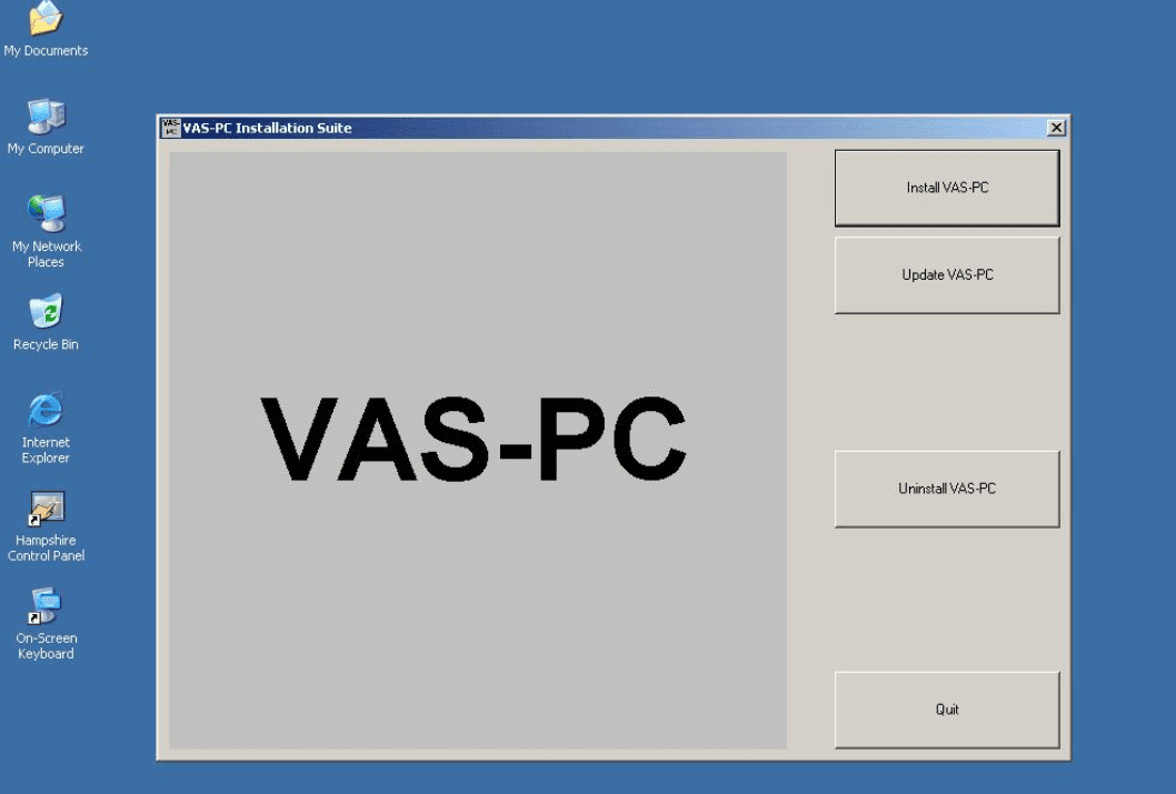 📂大众奥迪 | 专检 2015前 VAS 5054 PC老专检系统【注册机Key+安装教程+证书+补丁+驱动】全套数据 大众奥迪斯柯达（4.26G）