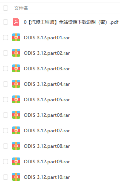 📂大众奥迪 | 专检 2016年 专检系统 ODIS 3代3.12【镜像版】大众奥迪斯柯达  镜像版(55G)