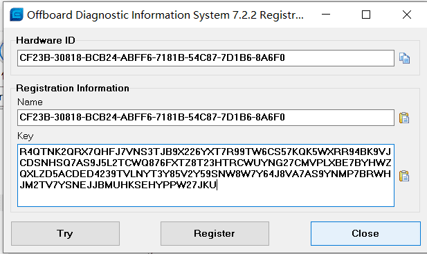 📂大众奥迪 | 专检 2017年 工程师ODIS-E 7代7.22【注册机Key+安装教程+证书+补丁】大众奥迪斯柯达兰博宾利 (4.7G)