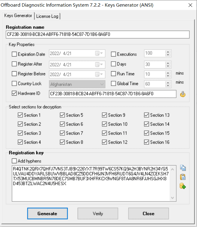 📂大众奥迪 | 专检 2017年 工程师ODIS-E 7代7.22【注册机Key+安装教程+证书+补丁】大众奥迪斯柯达兰博宾利 (4.7G)