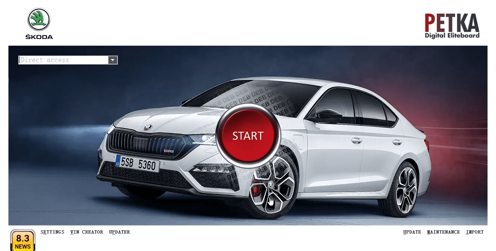 📂大众奥迪 | 配件 2022年 配件系统 PETKA8.3【安装教程+密码】大众奥迪斯柯达ETKA最新2022.3 (24G)