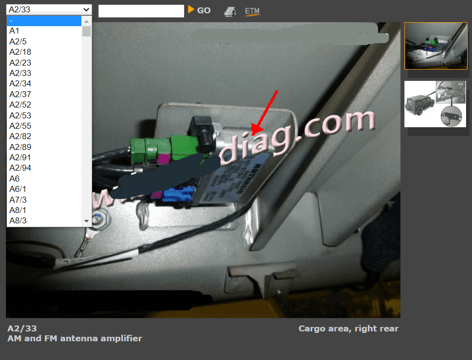 📂奔驰Benz | 位置图 2016版 奔驰 元件位置查询StarFinder【有使用说明】（3.28G）