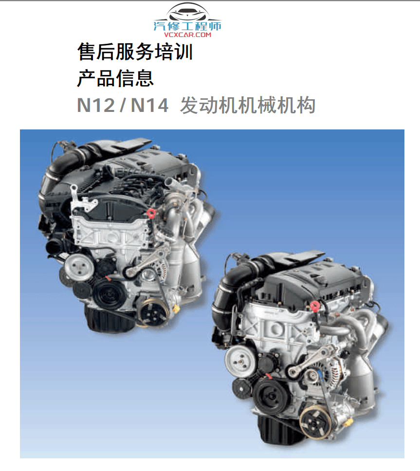 📂宝马BMW | 原厂资料 2015年前 最全合集版：原厂车型技术培训 原厂发动机变速箱学习手册资料教程课件（85G7300份）