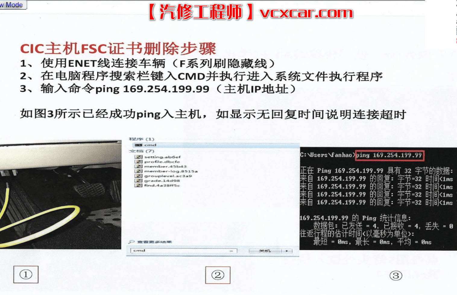 ✅[Free.免费] 宝马BMW | 工程师教程 黑石版：宝马工程师内部升级改装编程培训教程-下册 FSC证书 CIC主机 Tool32 改车架号 激活导航 美规汉化 NBT汉化 EVO主机（210页）