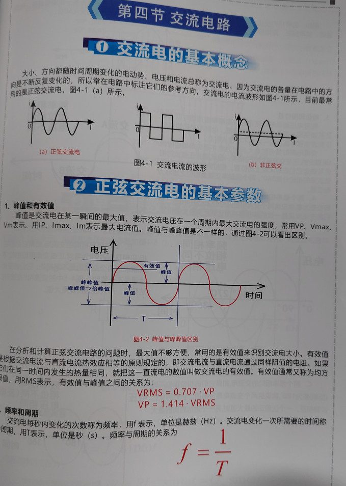 📂电子电路 | 电子基础 满MZH：汽车电子基础 模拟电路与应用教程 电子书籍（196页1G）