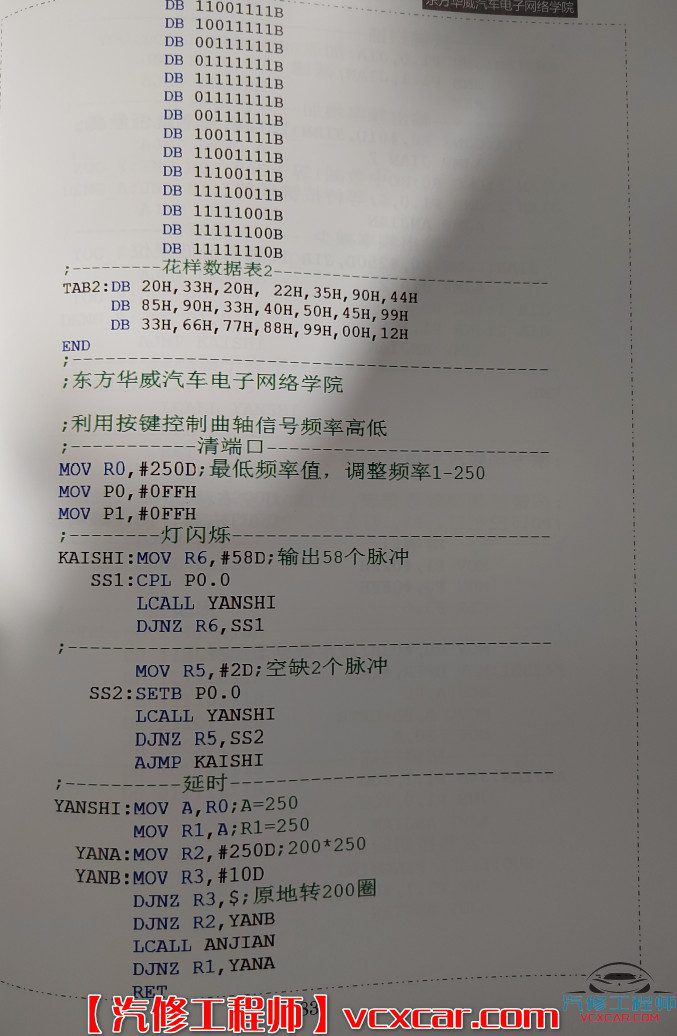 📂电子电路 | 单片机 满MZH:汽车电子 单片机应用教程 电子书籍(155页790M)