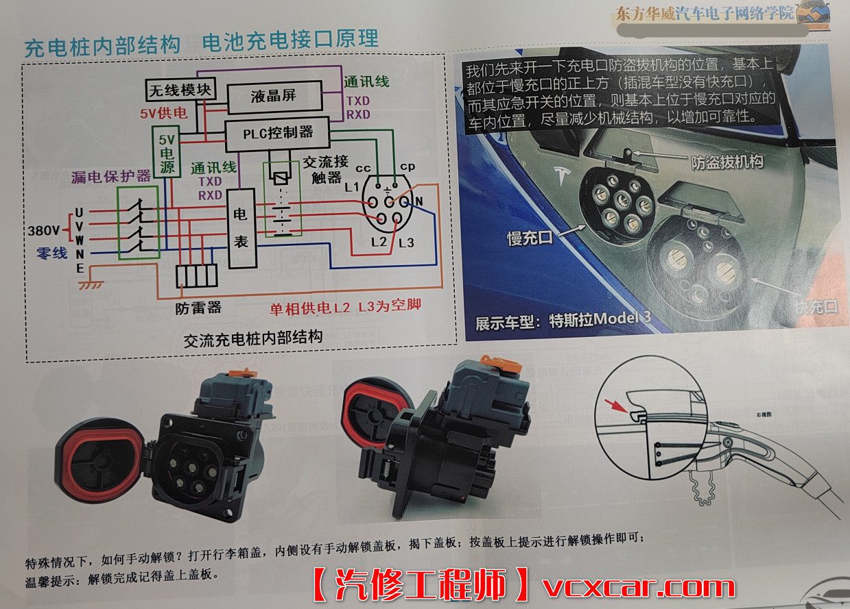 📂电子电路 | 新能源 满MZH：新能源电路图册 电池电机电控系统 电子书籍（155页790M）
