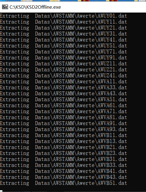 📂宝马BMW | 工时系统 2019年 BMW ISPI TRAC_KSD 2019 绝版系统(1.2G)