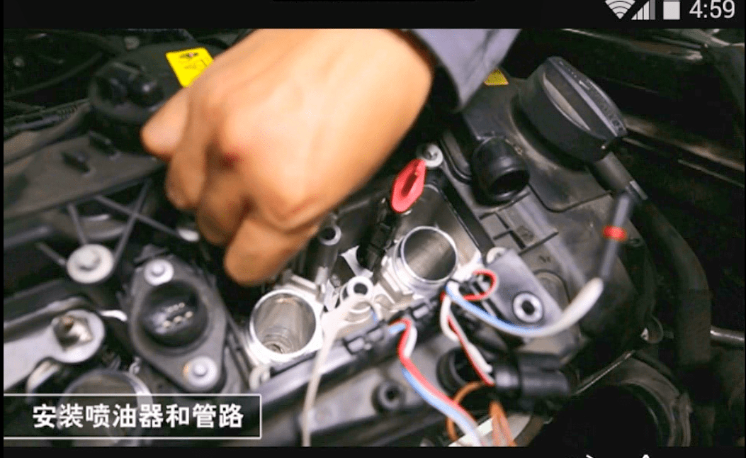 📂宝马BMW | 原厂培训 F系G系的常见维修操作技巧及诊断视频 发动机拆装 变速箱诊断 电池维护 油箱滤清器拆装 高压燃油油路拆装 更换气门油封 空调检漏 安装调整正时(6G)