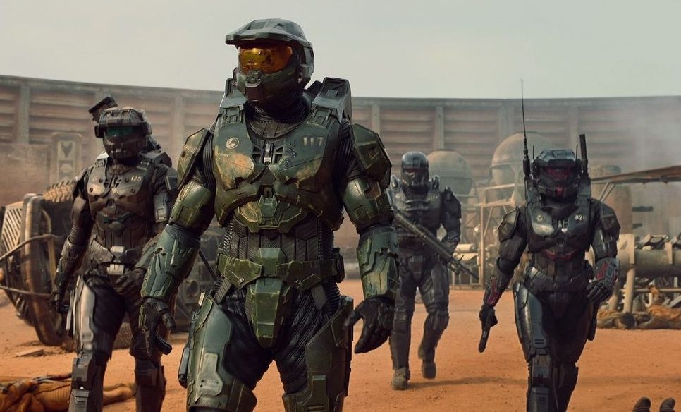 影视频道 | 2022年最新【高分美剧：光环 光晕】 第一季 9集