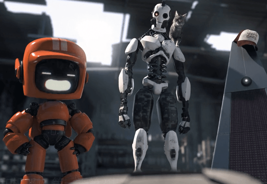 影视频道 | 2022年最新 【爱.死亡和机器人】第1、2、3季全35集 高分短片视频（4.5G）