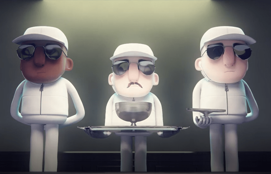 影视频道 | 2022年最新 【爱.死亡和机器人】第1、2、3季全35集 高分短片视频（4.5G）