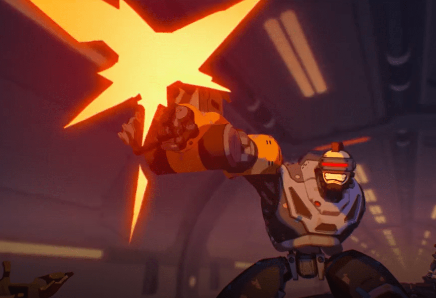 影视频道 | 2022年最新 【爱.死亡和机器人】第1、2、3季全35集 高分短片视频（4.5G）