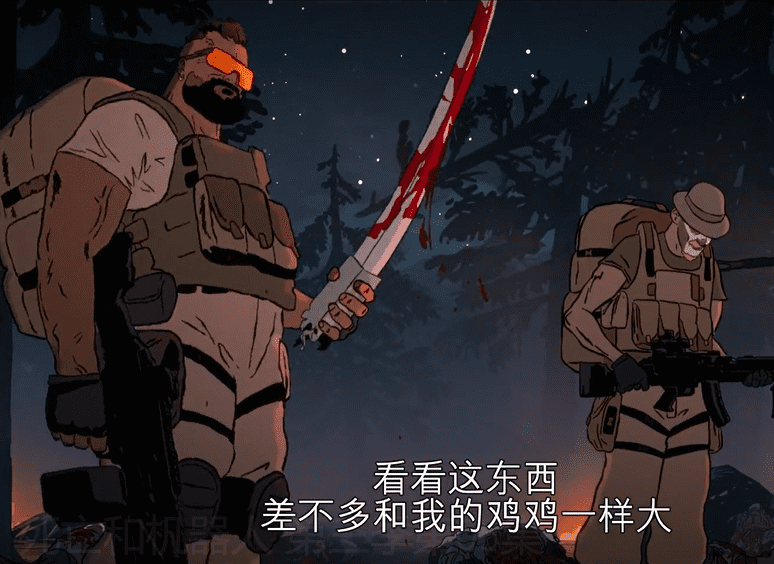 影视频道 | 2022年最新 【爱.死亡和机器人】第1、2、3季全35集 高分短片视频（4.5G）