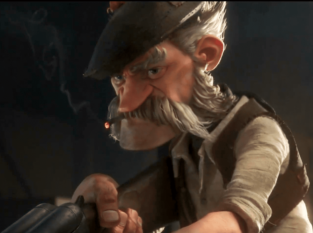 影视频道 | 2022年最新 【爱.死亡和机器人】第1、2、3季全35集 高分短片视频(4.5G)