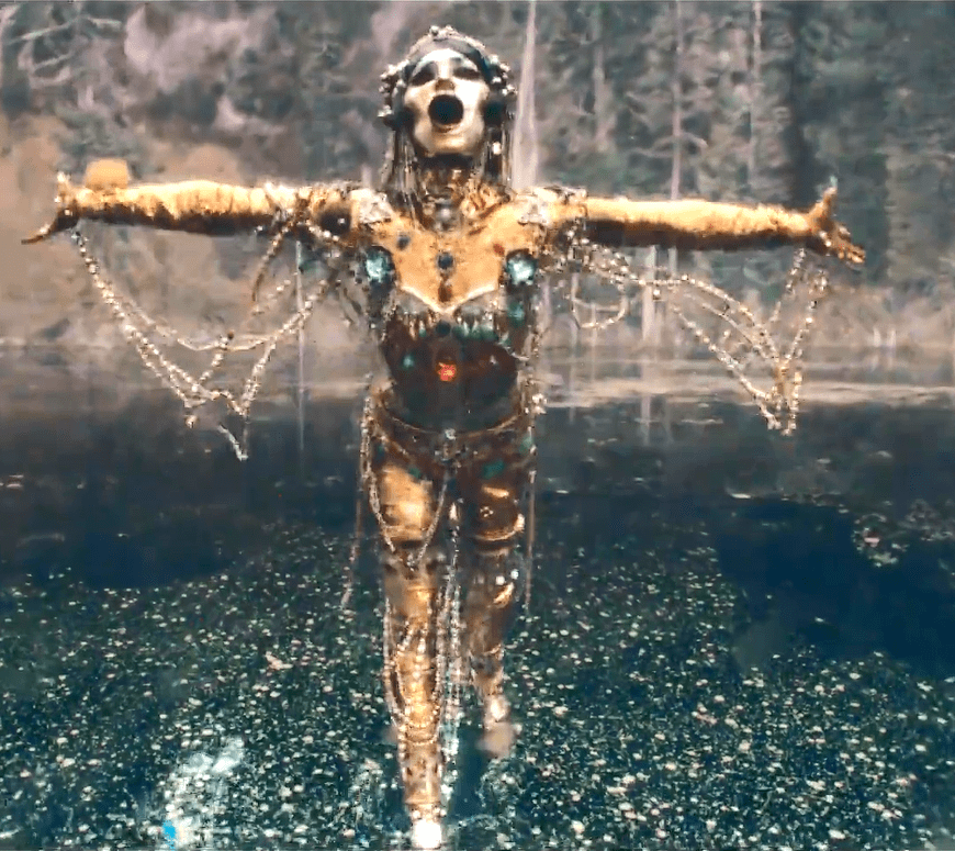 影视频道 | 2022年最新 【爱.死亡和机器人】第1、2、3季全35集 高分短片视频（4.5G）