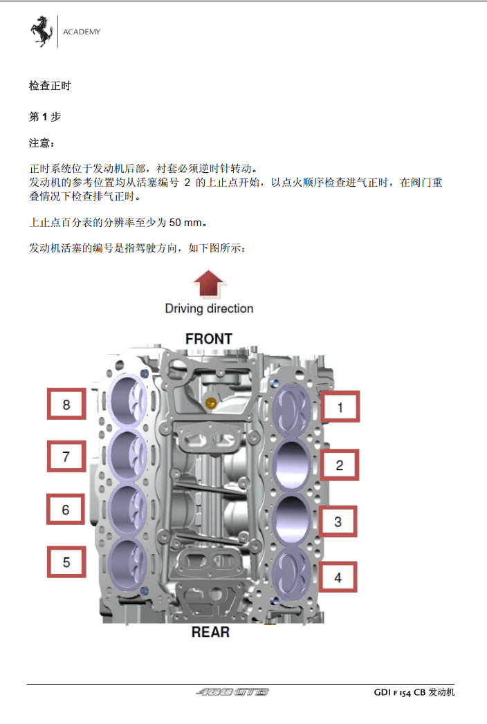 📂跑车 | 法拉利Ferrari 原厂技术资料 维修手册电路图 诊断培训 车主手册 中英文（5.1G）