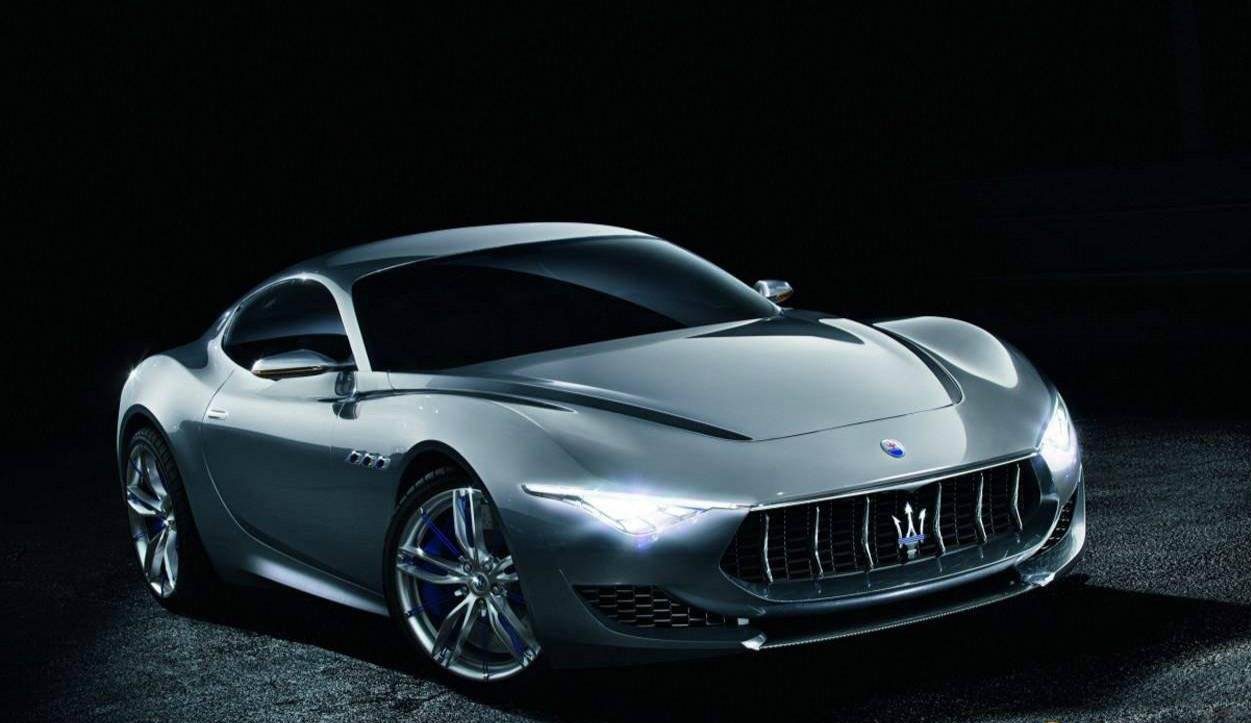 📂跑车 | 玛莎拉蒂Maserati 2017~2002 原厂技术维修资料 拆装资料 中英文(4.1G)