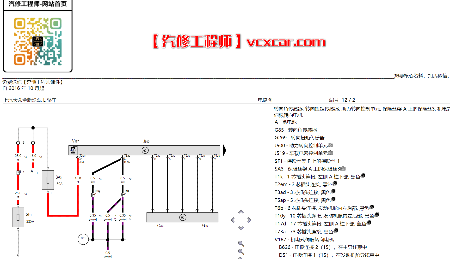 📂大众奥迪 | 电路图 2020年 大众奥迪原厂电路图离线ElsaPro (1.3G)