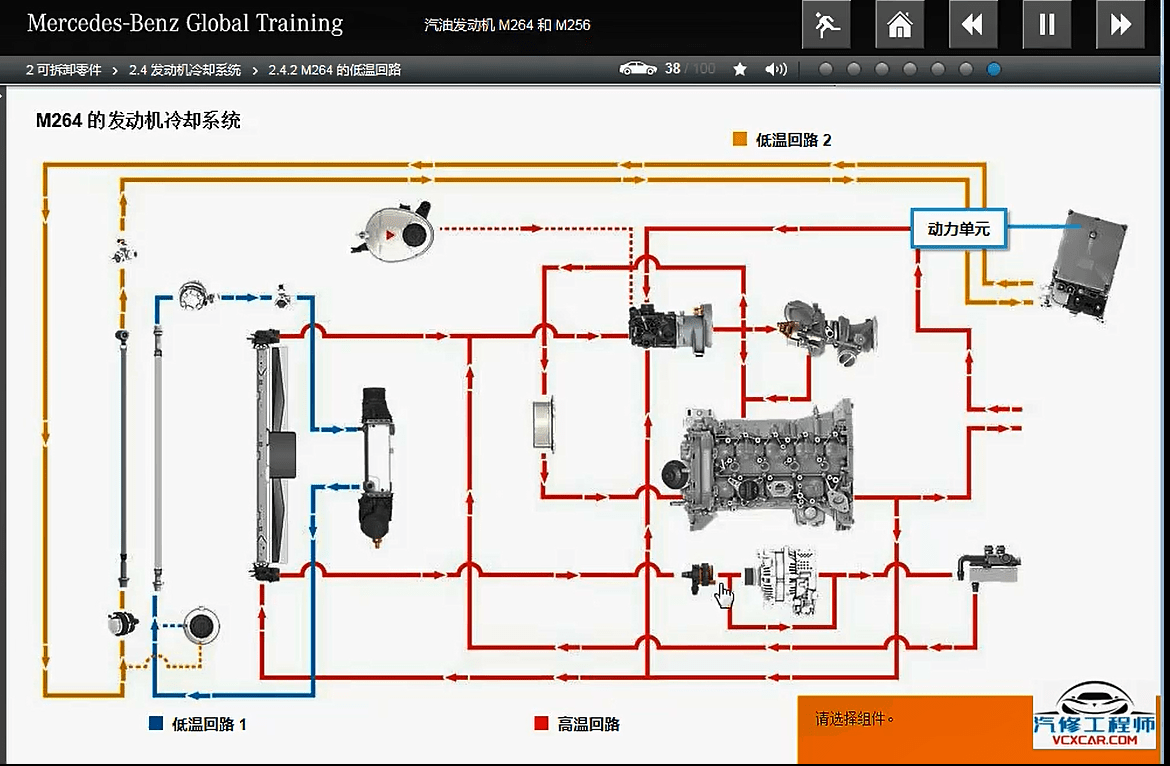 📂奔驰 | Benz 2021年 原厂维修系统WIS查询使用+实际应用 视频培训课程 39集 (4.5G)