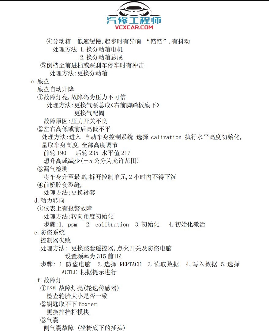 ✅[Free.免费] 保时捷 | Porsche 原厂技师技术培训手册资料 诊断 电器 发动机培训 [老版本] (1.2G)