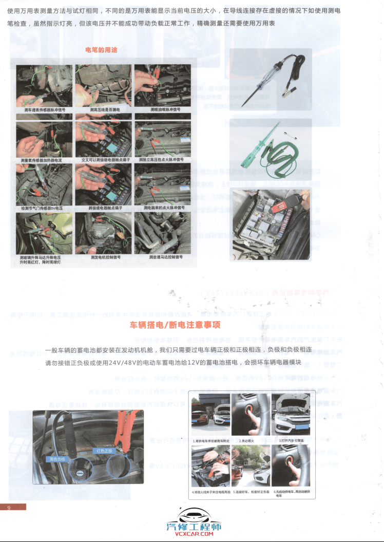 📂汽车电子 | 防盗匹配 2021年 新版汽车电子诊断 维修 匹配 防盗书 快速入门教程 德系美系日韩国产 (410页 965M)