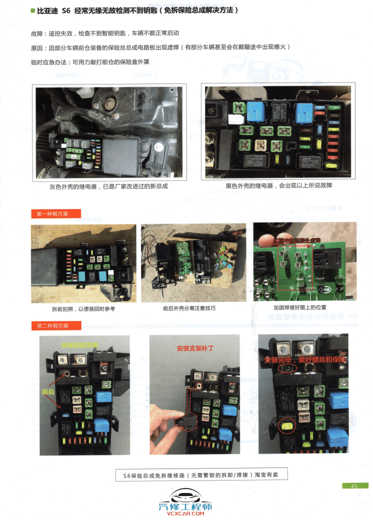 📂汽车电子 | 防盗匹配 2021年 新版汽车电子诊断 维修 匹配 防盗书 快速入门教程 德系美系日韩国产 (410页 965M)