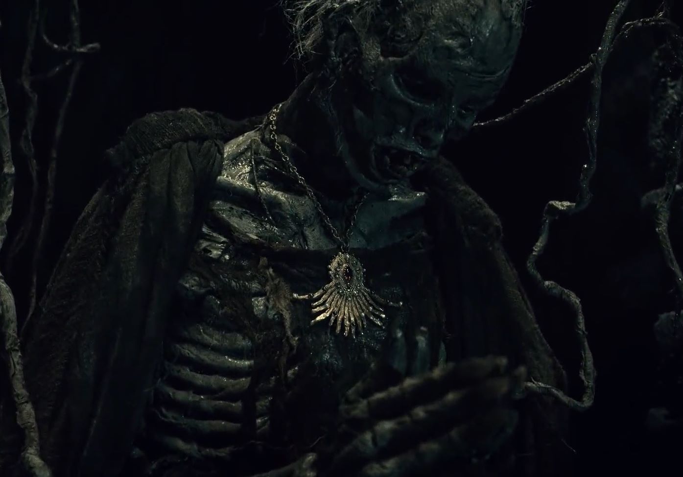 影视频道 | 2022年最新【吉尔莫·德尔·托罗的奇思妙想】01~08集  (最牛天才导演, 恐怖剧集, 胆小勿看)（5.6G）