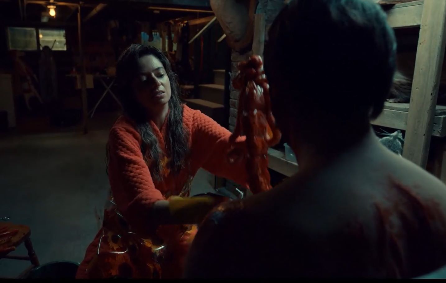 影视频道 | 2022年最新【吉尔莫·德尔·托罗的奇思妙想】01~08集 (最牛天才导演, 恐怖剧集, 胆小勿看)(5.6G)