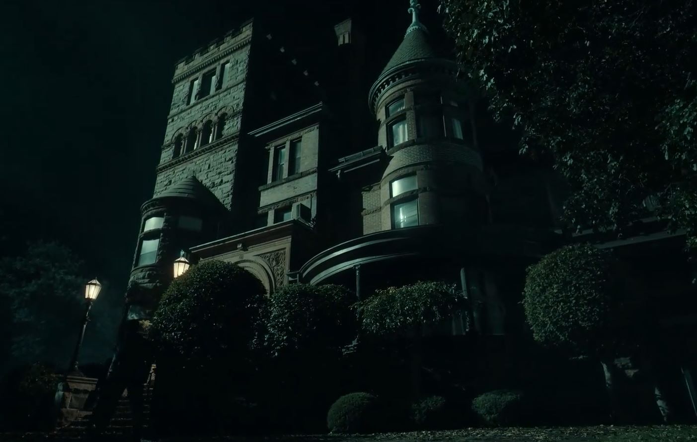 影视频道 | 2022年最新【吉尔莫·德尔·托罗的奇思妙想】01~08集 (最牛天才导演, 恐怖剧集, 胆小勿看)(5.6G)