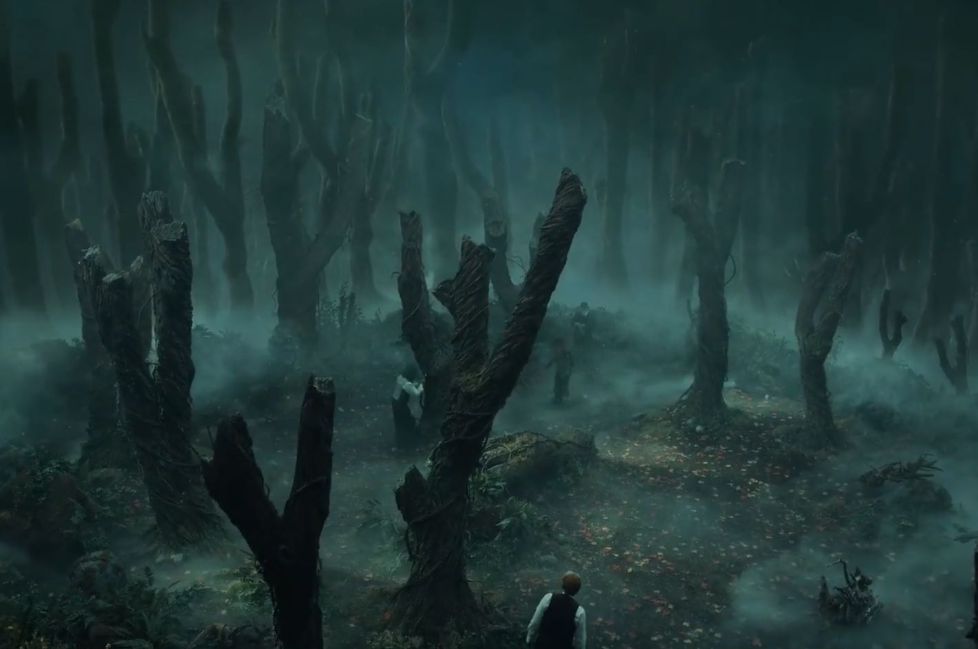 影视频道 | 2022年最新【吉尔莫·德尔·托罗的奇思妙想】01~08集  (最牛天才导演, 恐怖剧集, 胆小勿看)（5.6G）