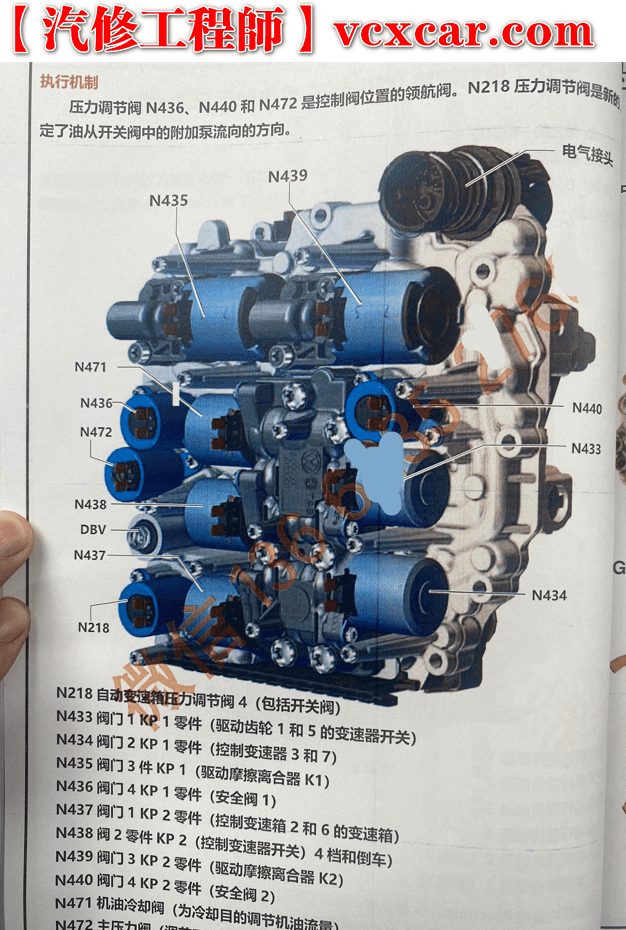 📂变速箱 | 电脑 2022年 奥通汽车 德系美系日韩国产 变速箱TCU和方向机ESP电脑板故障维修集锦(第二版)