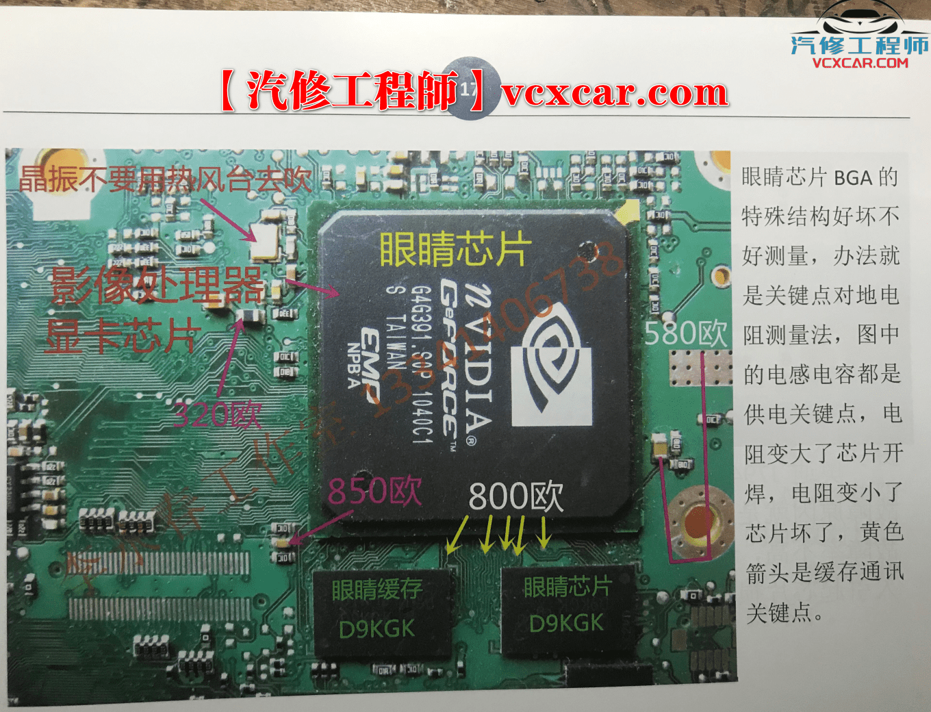 📂李永春 系列 01. 奥迪全车系音响维修 音响工作原理 J794主板芯片电路 功放故障及维修