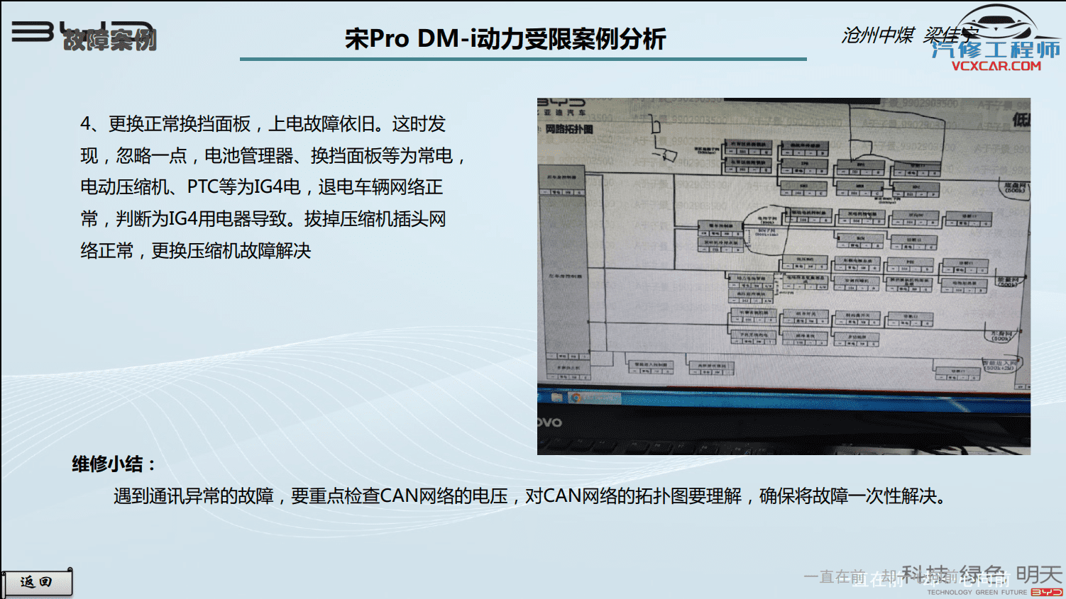 🎓[SVIP·积分] 比亚迪BYD | 故障案例 2022~2015年 新能源+混动+燃油车 技术通报 故障案例 01(1.6G 91份)