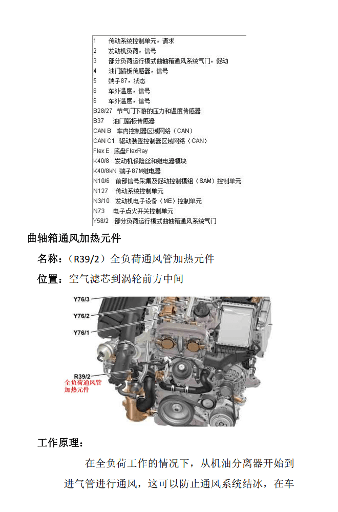📂奔驰Benz | 发动机 2022年 奔驰电控发动机课程 0基础到专家 (267页)