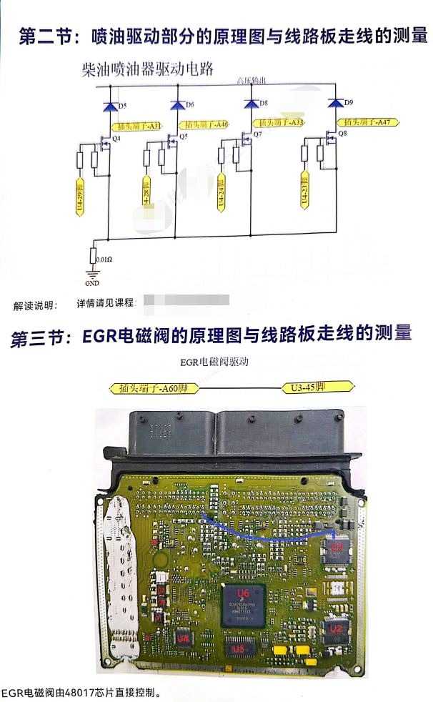 📂发动机 | 电脑板 2023年 发动机电脑板 防盗盒 维修从原理到测量 博士 德尔福 交通实业(128页)