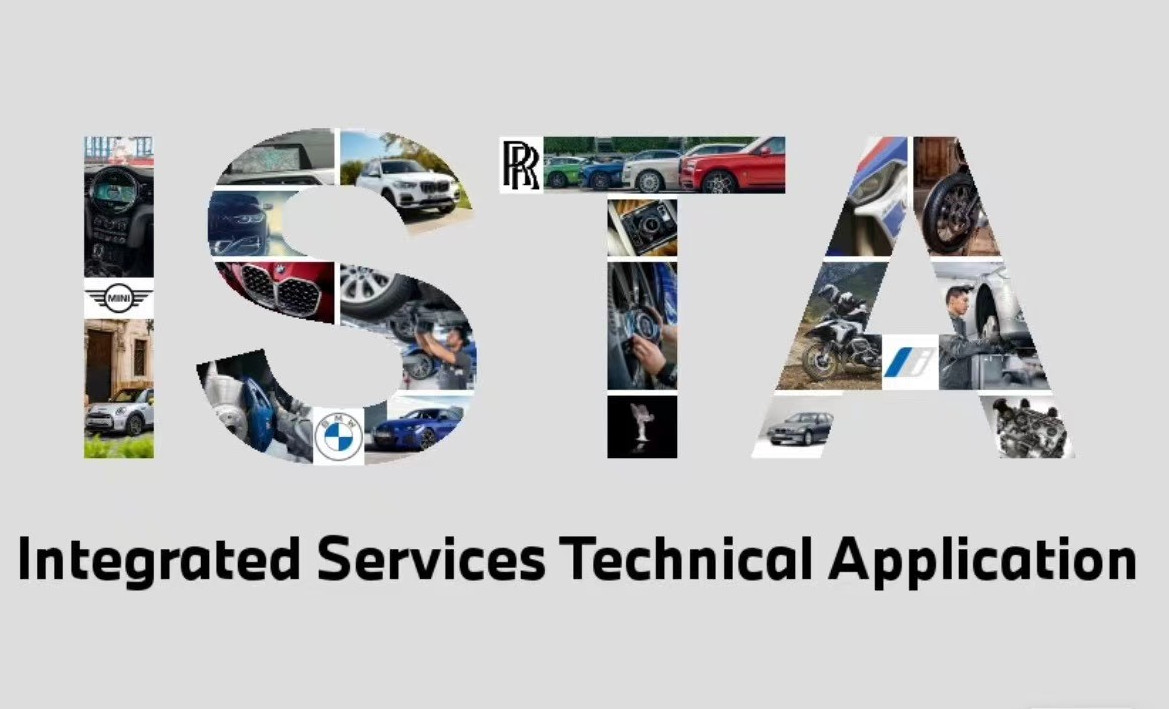 📂宝马BMW | 驱动 2025.4 专检设备ICOM ISTA专用驱动补丁 Ediabas_7.3_or_7.7(送驱动教程)