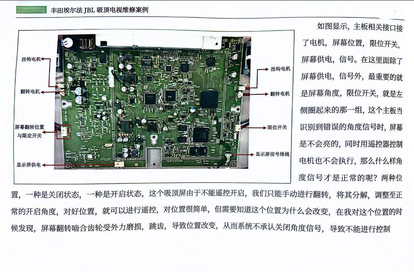 📂音响 | 维修 2023年 音响功放维修实战案例 第1册 大众奥迪奔驰宝马路虎宾利丰田别克 音响维修（253页320M）