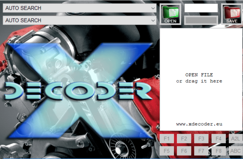 📂故障码屏蔽 | 软件 2022.7 德美日车系 屏蔽故障码专业软件Xdecoder 10.3+注册机Key