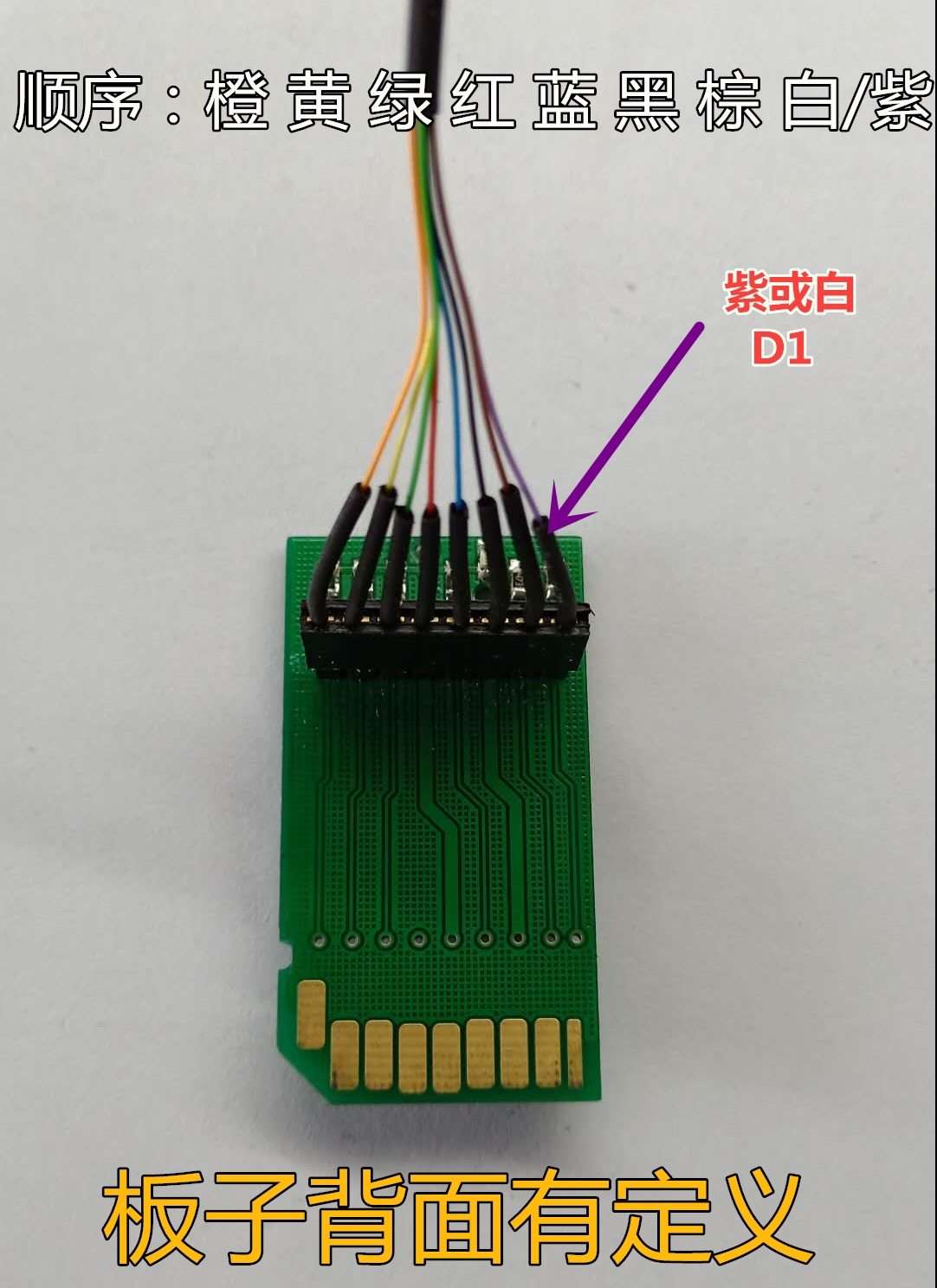 🟥[SVIP·专享] 德美日系 新老款 主机导航音响芯片维修技术 免拆线读取Emmc芯片 接线图和使用方法（40款车型）