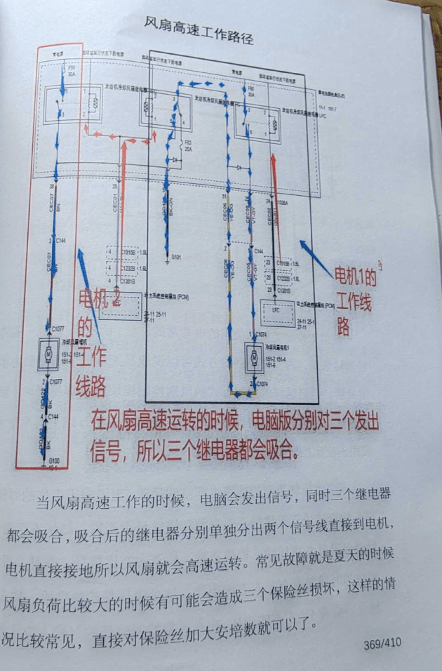 📂福特Ford | 2023 福特宝典: 原理详解 故障分析 发动机 变速箱 底盘 电器 空调 总线 方向机 控制系统（408页）