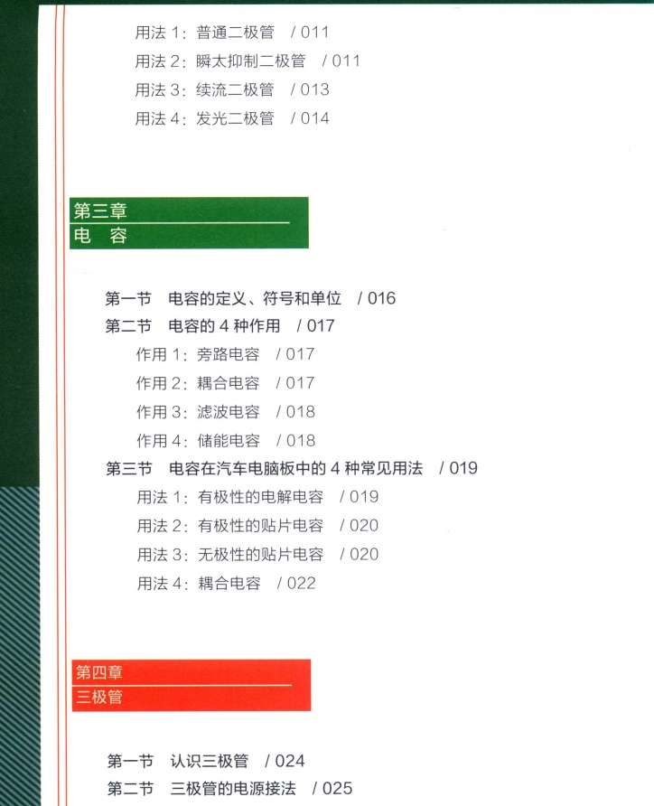 📂电脑板 | 教程 2022年 汽车电脑板维修入门到精通 高清彩图(275页)