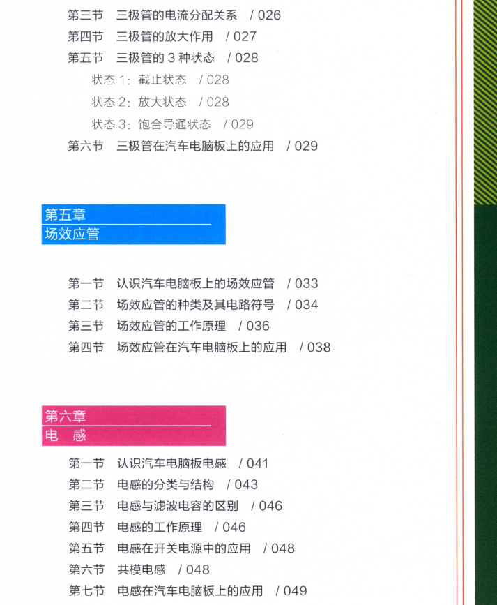 📂电脑板 | 教程 2022年 汽车电脑板维修入门到精通 高清彩图(275页)