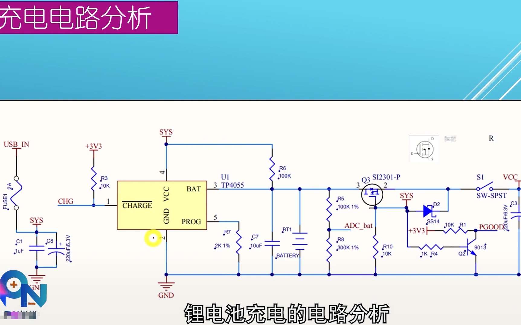 🎓[SVIP·积分课程] 电子 | 课程 2023年 最全最系统 电子工程师 视频培训课程+电子书籍_526集（54G）