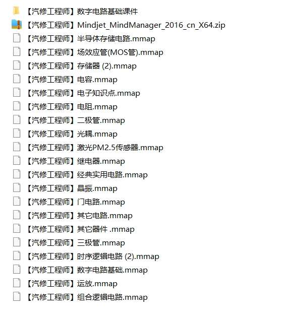 🎓[SVIP·积分课程] 电子 | 课程 2023年 最全最系统 电子工程师 视频培训课程+电子书籍_526集（54G）