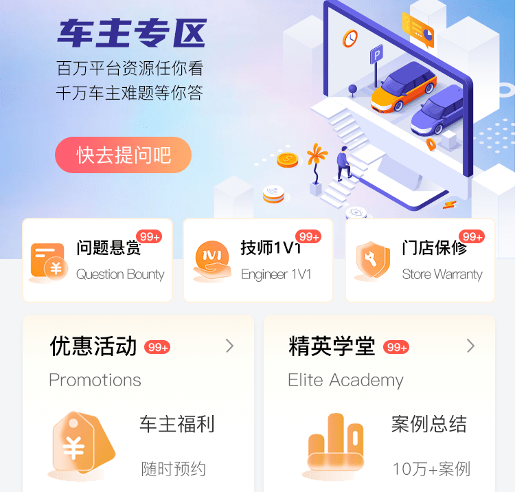 [置顶] ♠ 2024年【汽修超级·智库系统】开发中！2025年上线，十年一剑，坚持初心，敬请期待！